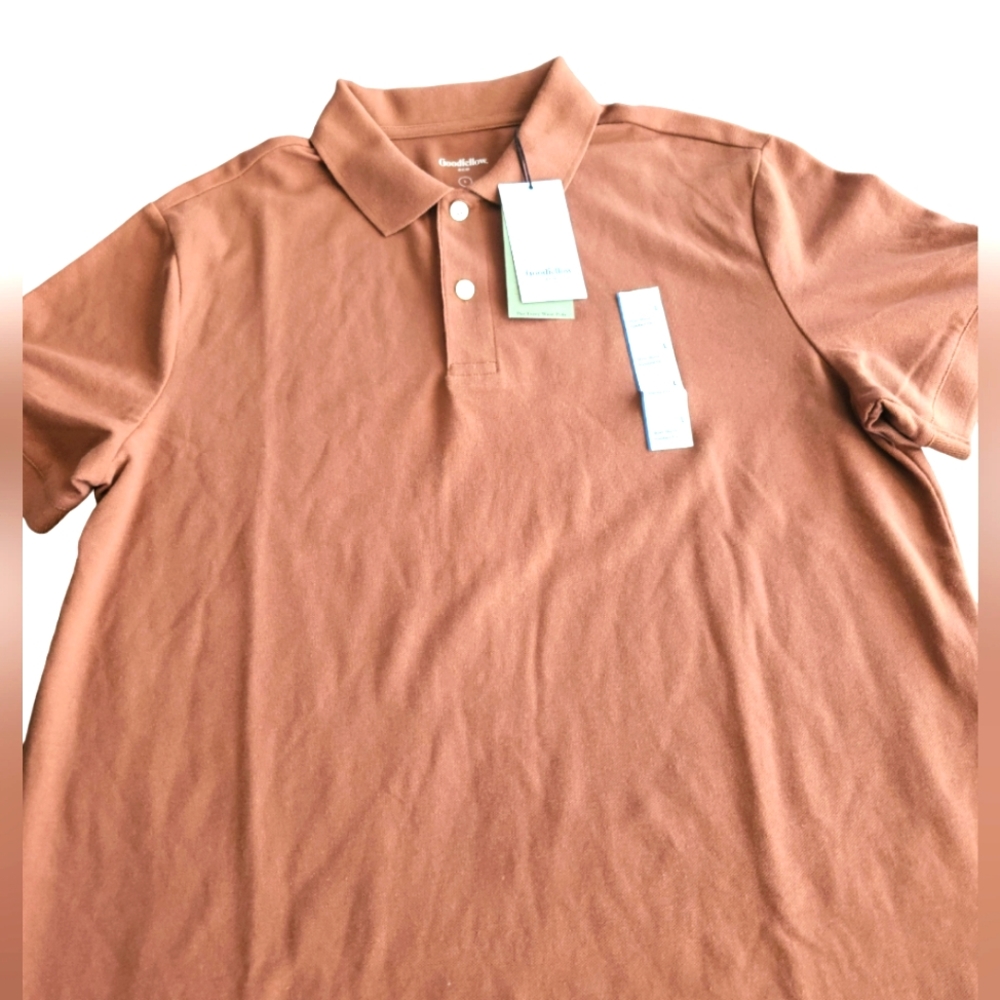 Goodfellow & CO polo shirt - Picture 3 of 16